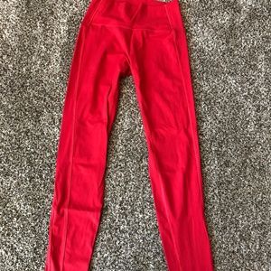 Alphalete pulse kinetic leggings size m